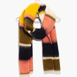 Madewell Fuzzy Scarf